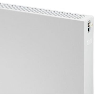 Plieger Compact vlak Type 22 Paneelradiator - 40 x 120 cm 1529W - Wit