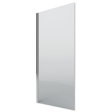 Plieger Panorama douchewand 6mm