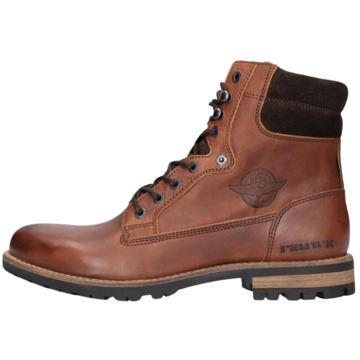 PME Legend Cargotanker Veterboot Heren Bruin/Cognac