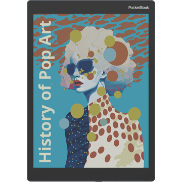 PocketBook Color Note - Stormy Sea E-reader Zwart