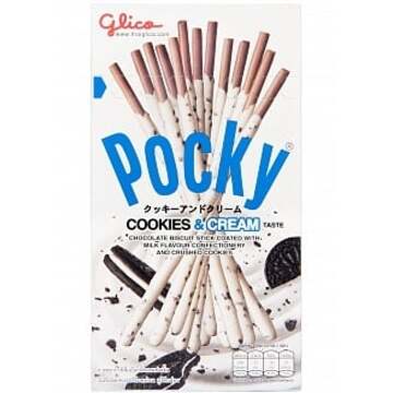 Pocky - Cookies & Cream 40 Gram