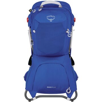 Poco Plus Kinderdrager, blue sky Maat One Size