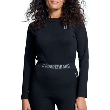 Poederbaas Baselayer Thermoshirt Dames - M