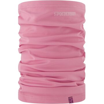 Poederbaas Nekwarmer Arctic Roze - One size