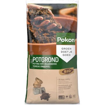 Pokon Potgrond Bio 40l