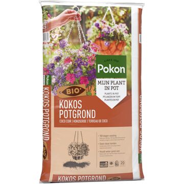 Pokon RHP Kokos Potgrond - 20L