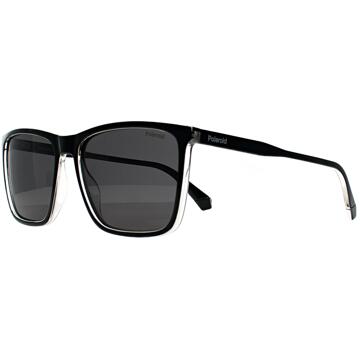 Polaroid PLD 4180/S 7C5 M9 beige grijs gepolariseerde zonnebril