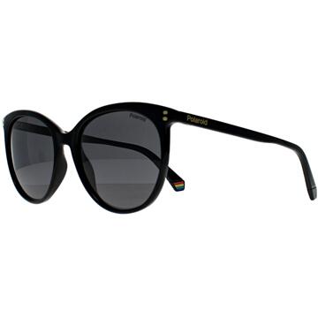 Polaroid PLD 6231/S 807 M9 zwart grijs gepolariseerde zonnebril