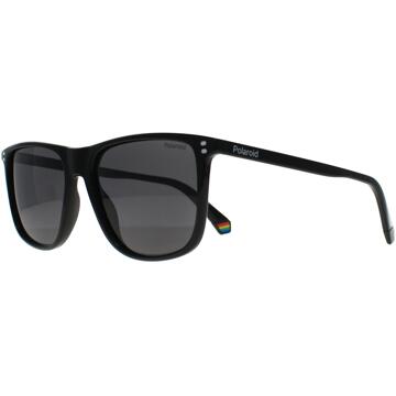 Polaroid PLD 6232/S 807 M9 zwart grijs gepolariseerde zonnebril