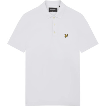 Polo Wit - L,M,S,XL,XS,XXL