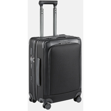 Porsche Design Roadster Nylon handbagage koffer 55 cm nero Zwart