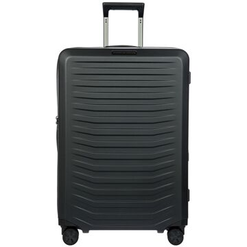 Porsche Design Roadster reiskoffer 75 cm black matt Zwart