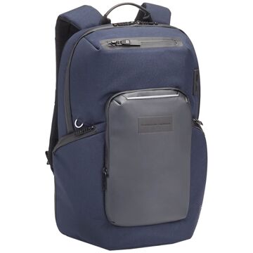 Porsche Design Urban Eco rugzak 13 inch S blue Blauw