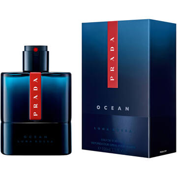 Prada Luna Rossa Ocean Eau de Toilette - 100ml