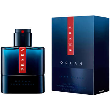 Prada Luna Rossa Ocean Eau de Toilette - 50ml