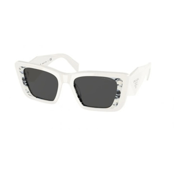 Prada Stylish Sunglasses for Women Prada , White , Dames - 51 MM