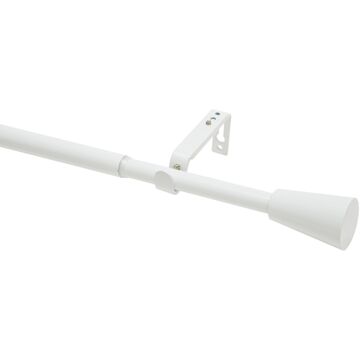 Praxis Dublin Uitschuifbare Gordijnroede Complete Set 110-200 Cm