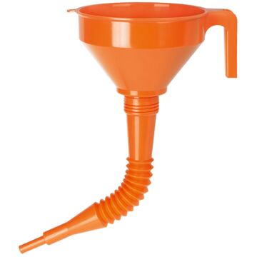 Pressol Trechter 160 Mm 1,2 Liter Polyetheen Oranje