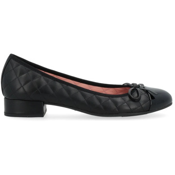 Pretty Ballerinas Katoenen schaduw 51707 Pretty Ballerinas , Black , Dames - 39 1/2 Eu,41 Eu,38 1/2 Eu,37 1/2 Eu,37 Eu,39 Eu,40 Eu,36 Eu,38 EU