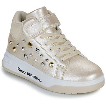 Primigi Hoge Sneakers Primigi B G GLAM" Goud - 24,29,31,34,35
