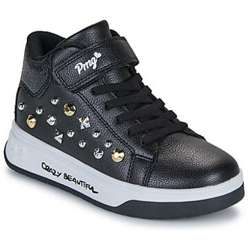 Primigi Hoge Sneakers Primigi B G GLAM" Zwart - 24,25,28,34,35