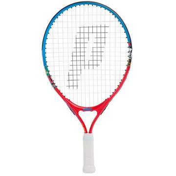 Prince Ace/Face 19 Tennisracket Besnaard pink