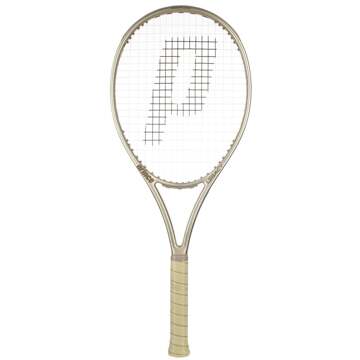 Prince O3 Legacy 105 zilver - 2,3