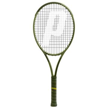 Prince Phantom 100 X (320g) zwart mat - 2