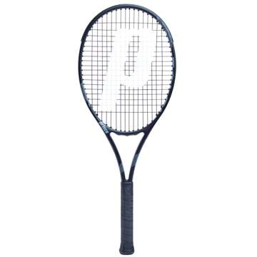 Prince Tour Carbon 100L donkergrijs