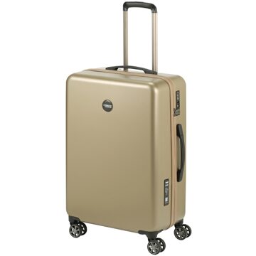 Princess Traveller PT01 Deluxe - Reiskoffer - Pristine Bronze - M - 67cm Bruin