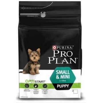 Pro Plan Small & Mini Puppy - Hondenvoer Kip Met Optistart - 3 kg
