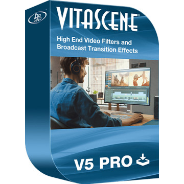proDAD VitaScene V5 PRO