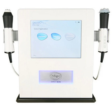 Professional Bubble Oxygen beauty instrument face cleaning whitening wrinkle rejuvenation rf machine