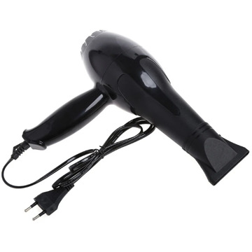 Professional Hair Blow Dryer 1800W Heat Blower Dryer Hot Cold Wind Salon EU Plug