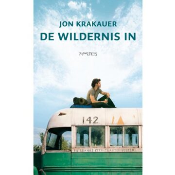 Prometheus, Uitgeverij De wildernis in - Boek Jon Krakauer (9044615629)