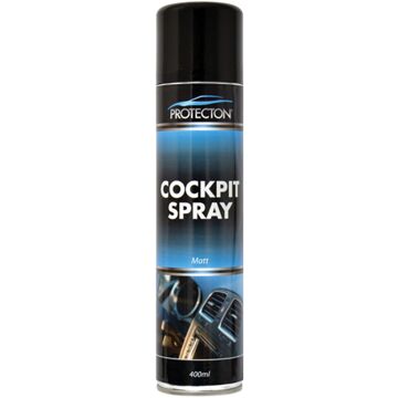 Protecton cockpitspray Mat 400 ml