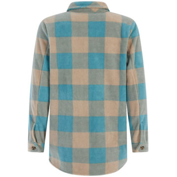 Protest luv outdoor jacket functioneel jack dames - Lichtblauw - 40