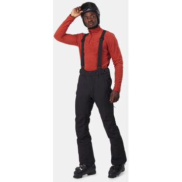 Protest Prthollows Snowpants Skibroek Zwart - L