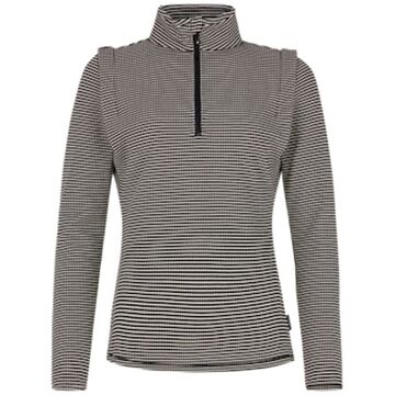 Protest PRTIVORY 1/4 zip active ski pully dames Zwart - 36/S