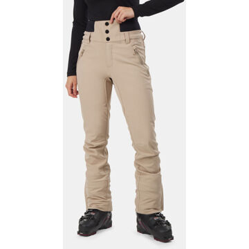 Protest Prtlullabyos Skibroek Dames Bruin - M