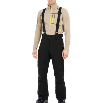 Protest Prtrowens Snowpants Skibroek Zwart - XL