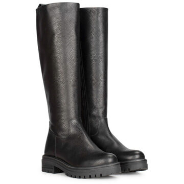 PS Poelman Monk-115 Zwart - 40