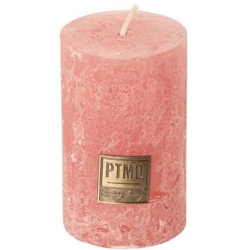 PTMD stompkaars rustiek roze 8cm