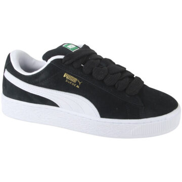 PUMA Lage Sneakers Puma Suede XL" Zwart - 39,40,41,42,43,44,45,46