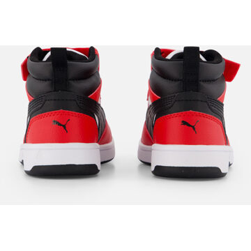 PUMA Puma Rebound V6 Mid Ac+ Ps Rood - 28