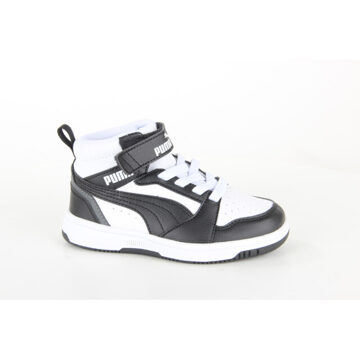 PUMA Puma Rebound V6 Mid Ac+ Ps Zwart - 34