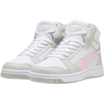PUMA Puma Rebound V6 Mid Jr Wit - 38