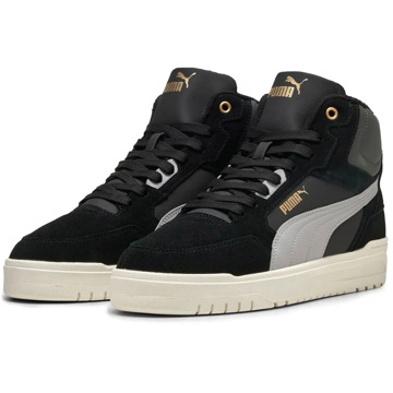 PUMA Shuffle Downtown Mid WTR Sneakers Heren - 46