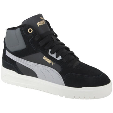 PUMA Shuffle Downtown Zwart - 44
