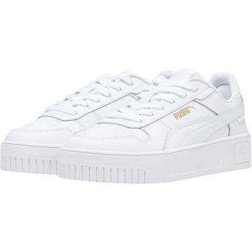 PUMA Street Junior Sneakers Puma , White , Dames - 38 Eu,37 EU